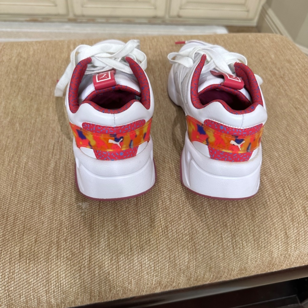 Barbie puma shoes - Picture 5 of 5